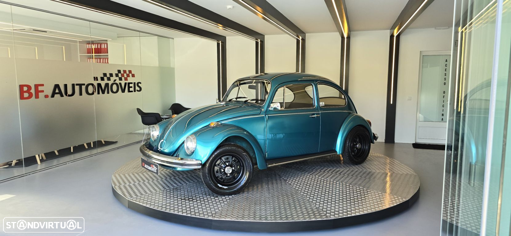 VW Carocha - 2