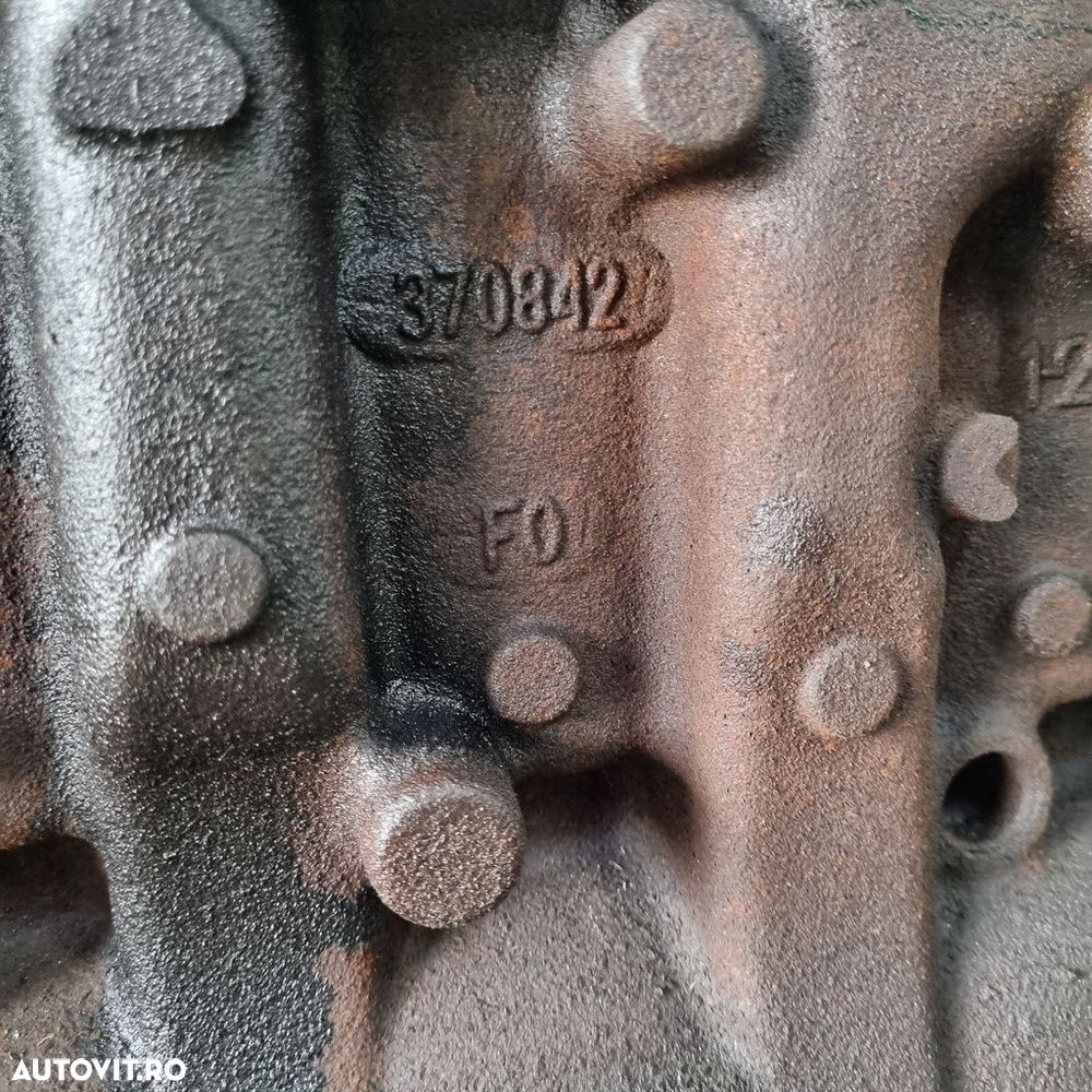 Motor Nissan Qashqai 1.5 Dci 2007 - 2010 110CP Manuala K9K 430 Euro4 (1468) Diesel 4x2 ... - 6