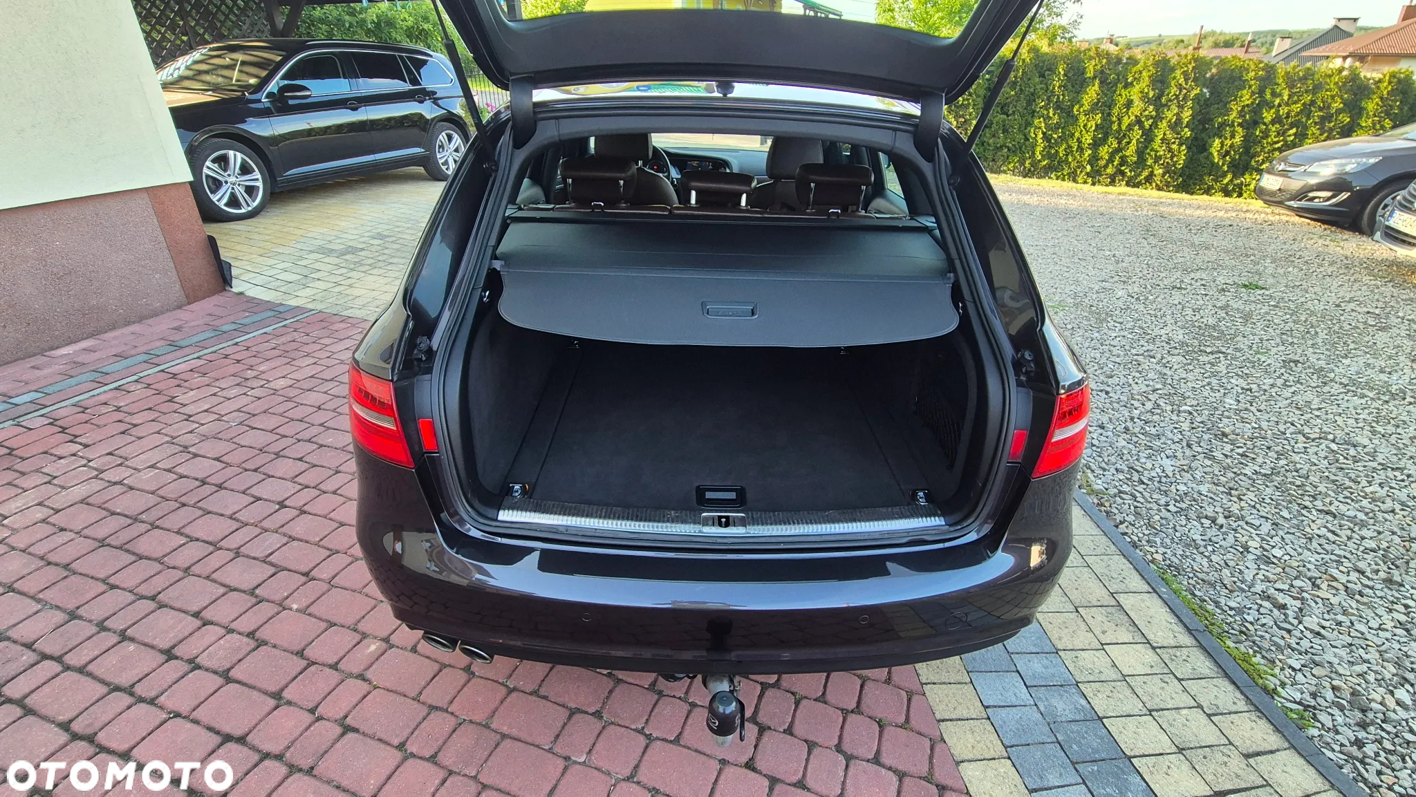 Audi A4 Avant 2.0 TDI e DPF S line Sportpaket - 30