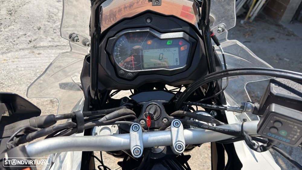 Benelli TRK 502 - 5