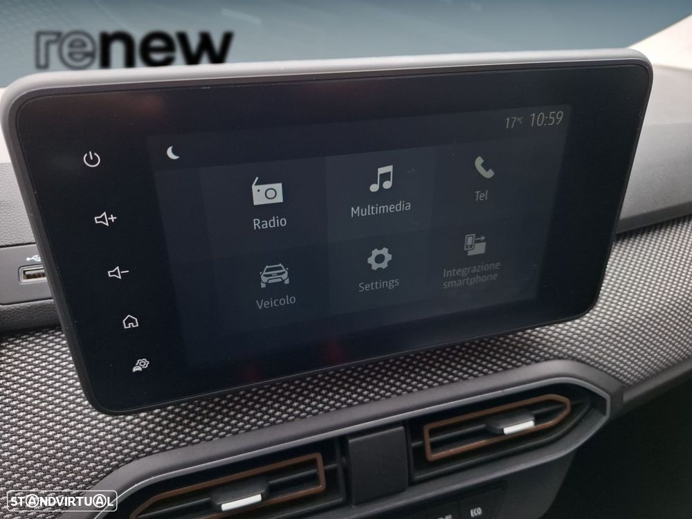 Dacia Sandero 1.0 TCe Expression - 21