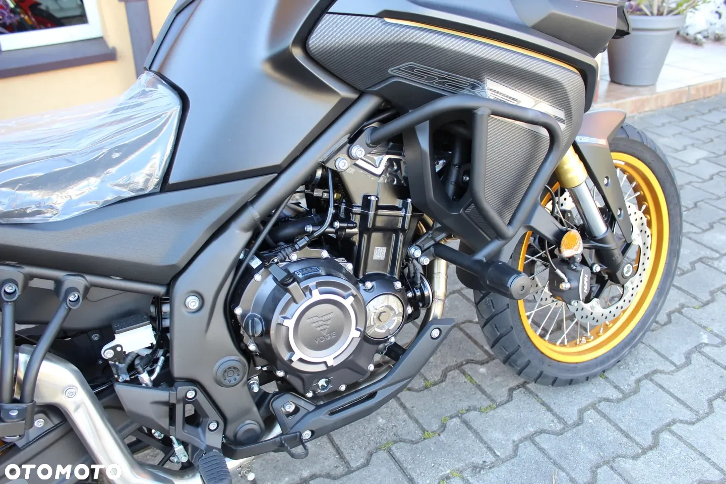 VOGE 525DSX - 2