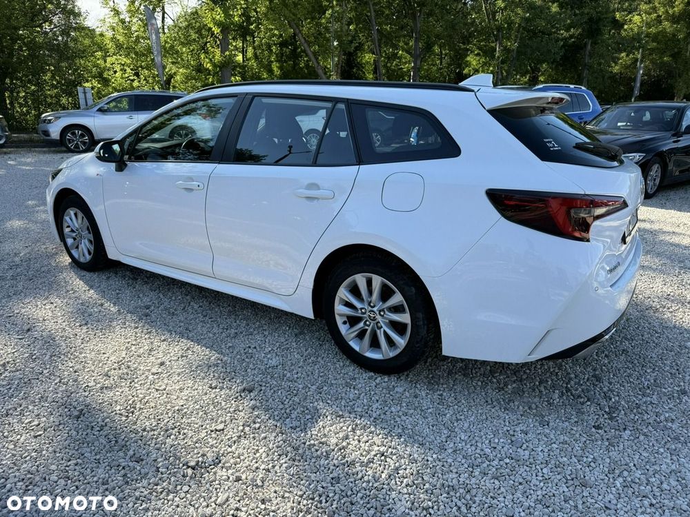 Toyota Corolla - 8