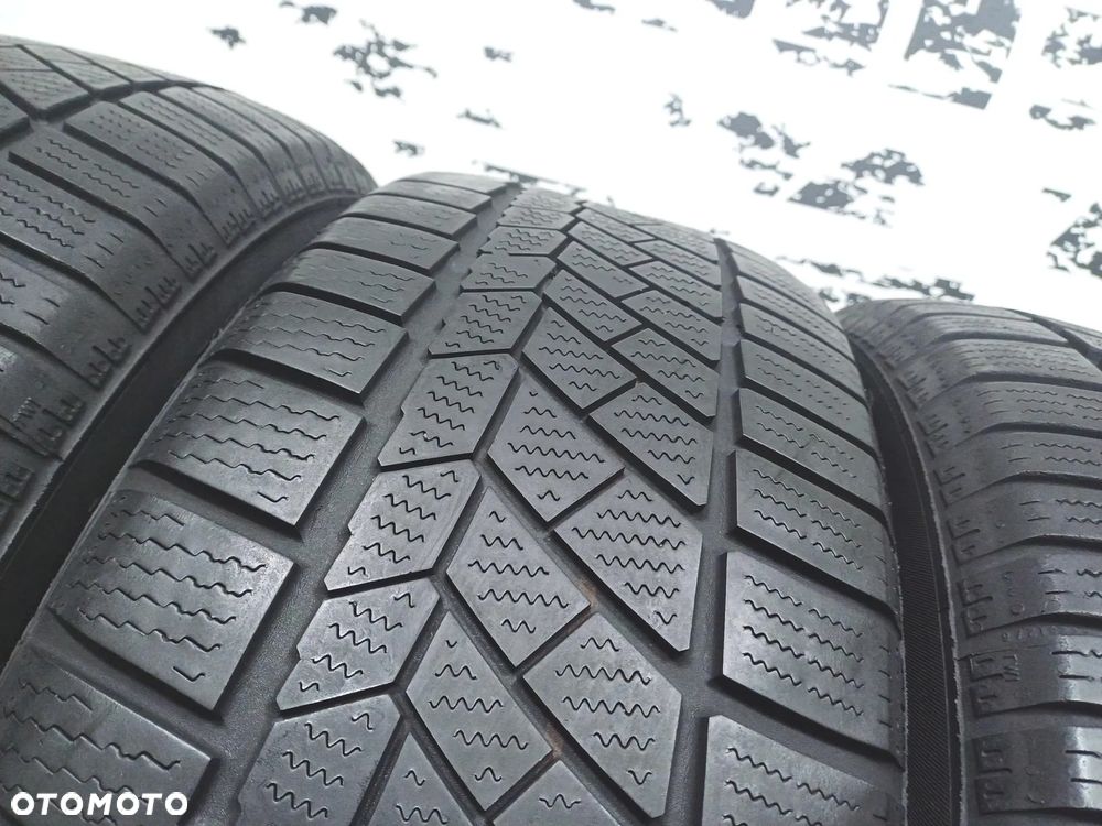 4x 205/60R16 continental  opony zimowe  52637 - 4