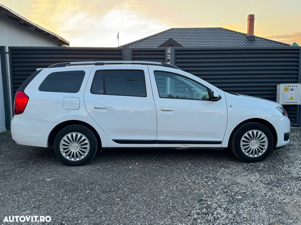 Dacia Logan 0.9 TCe Prestige - 3