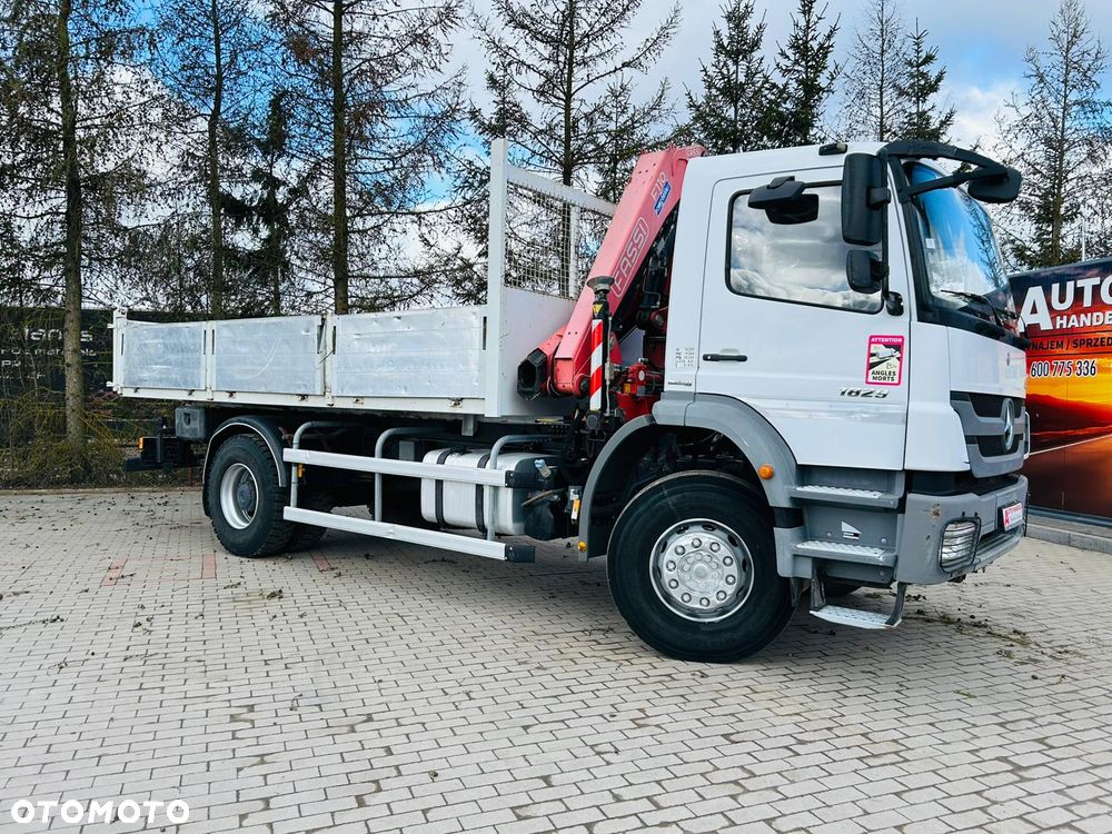 Mercedes-Benz AXOR - 12