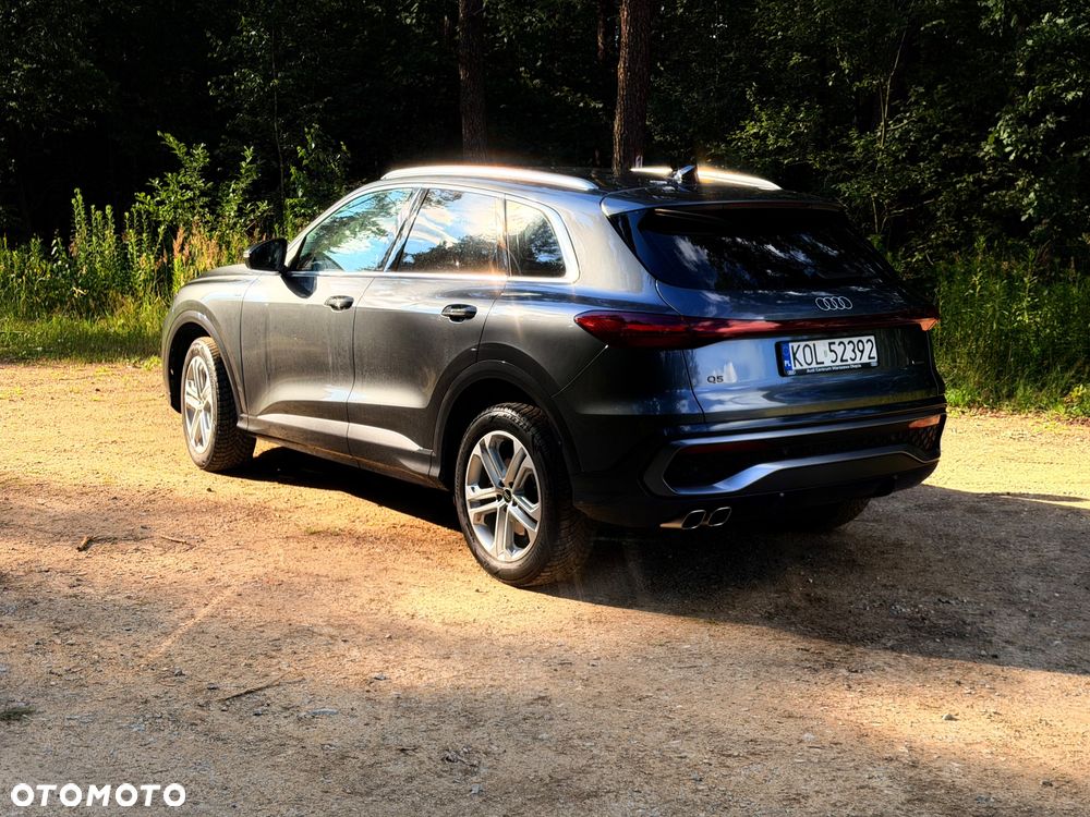 Audi Q5 40 TDI mHEV Quattro S Line S tronic - 5
