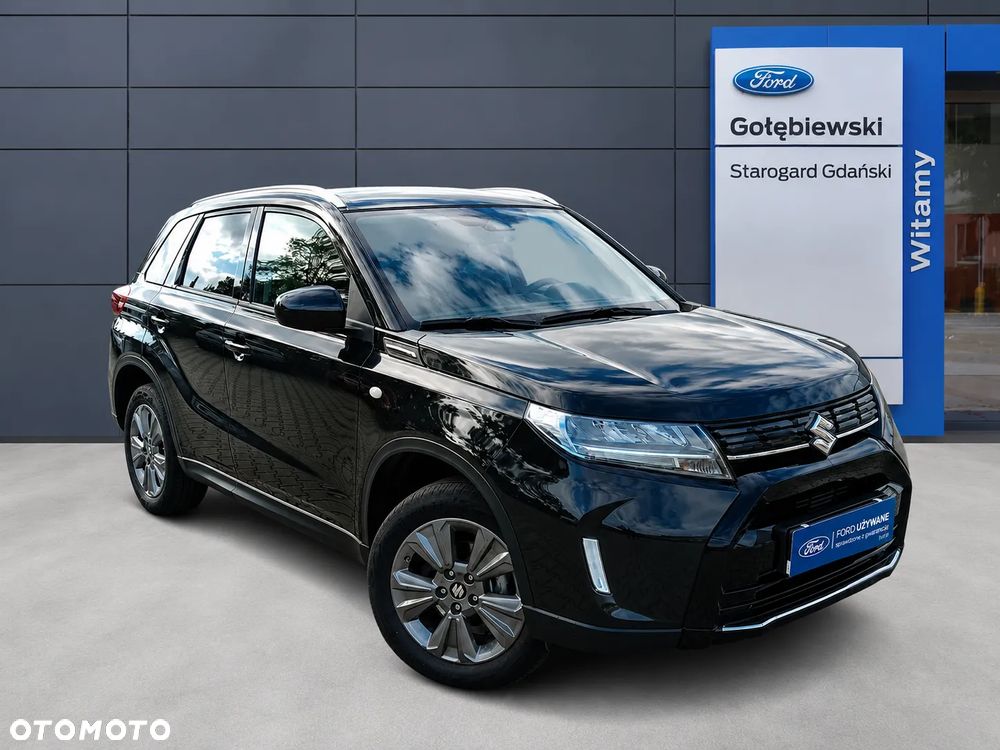 Suzuki Vitara - 1