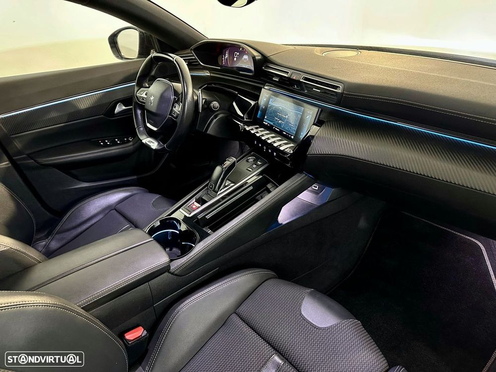 Peugeot 508 1.5 BlueHDi GT EAT8 - 15