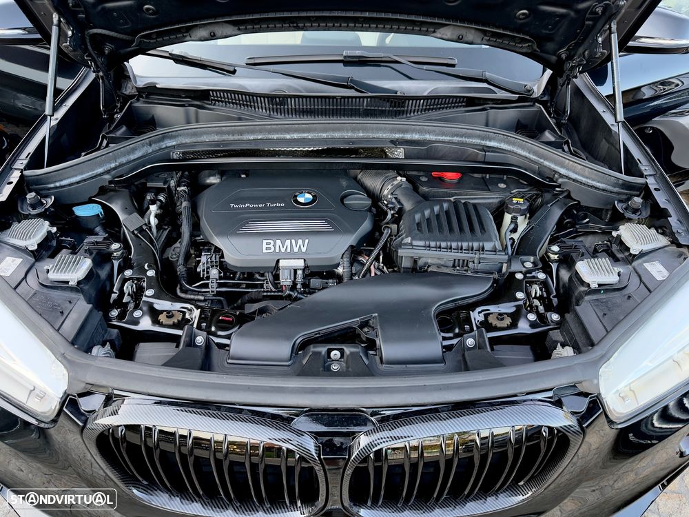BMW X1 18 d xDrive Auto Pack M - 31