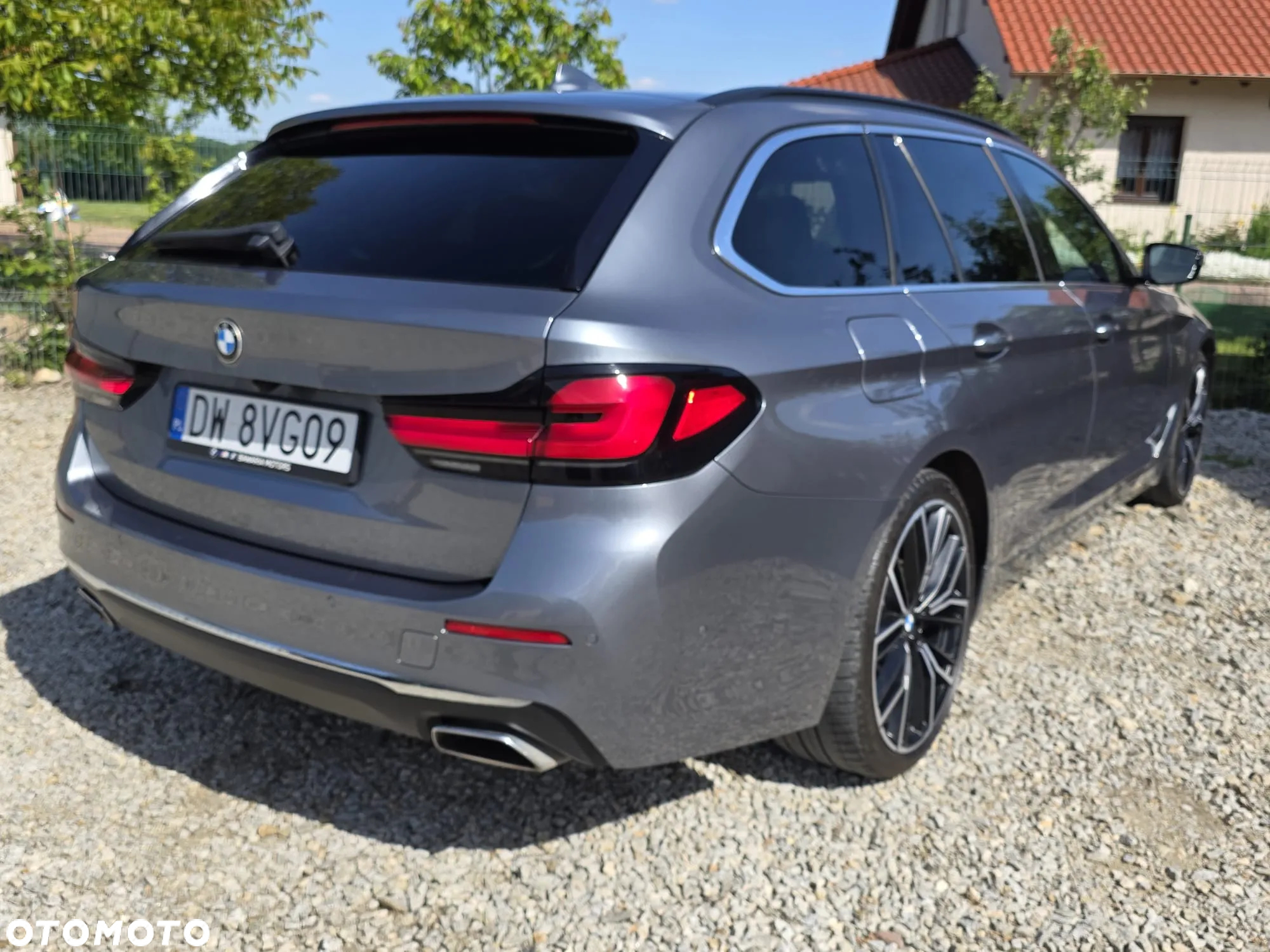 BMW Seria 5 - 4