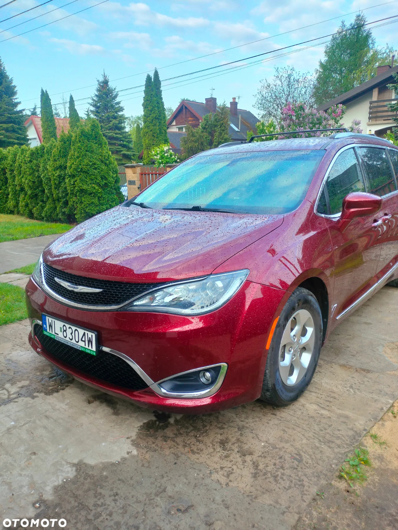 Chrysler Pacifica - 5