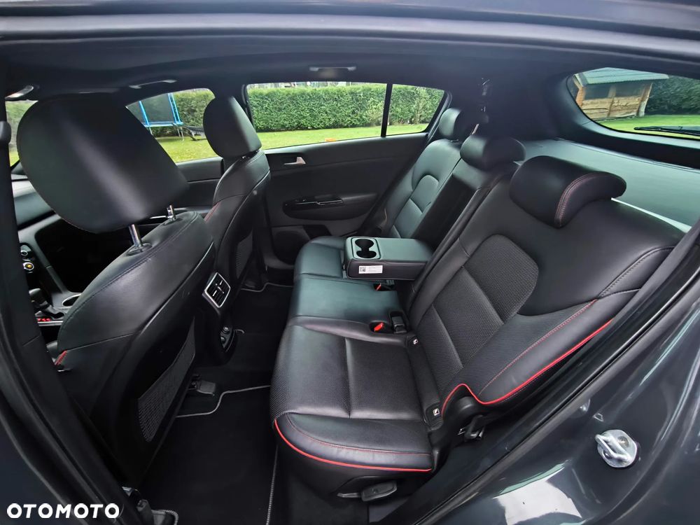 Kia Sportage 1.6 CRDI GT Line 2WD DCT - 7