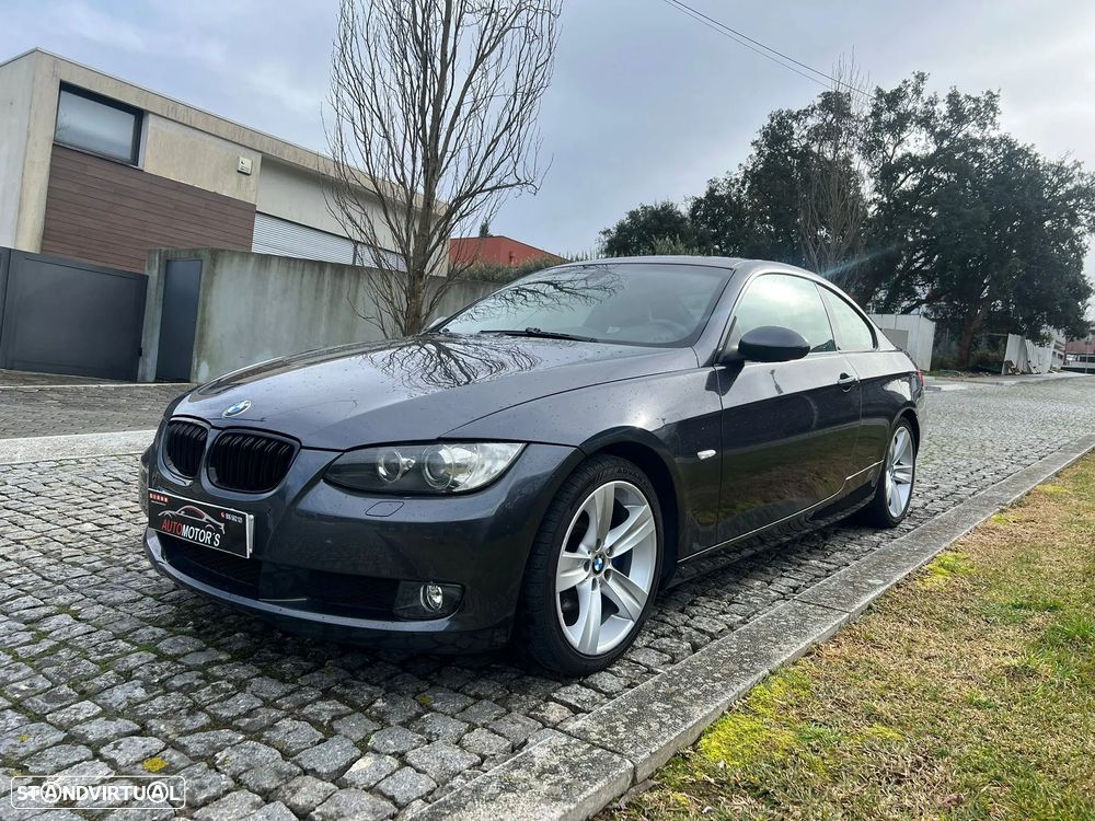 BMW 320 d DPF Edition Fleet Sport - 19