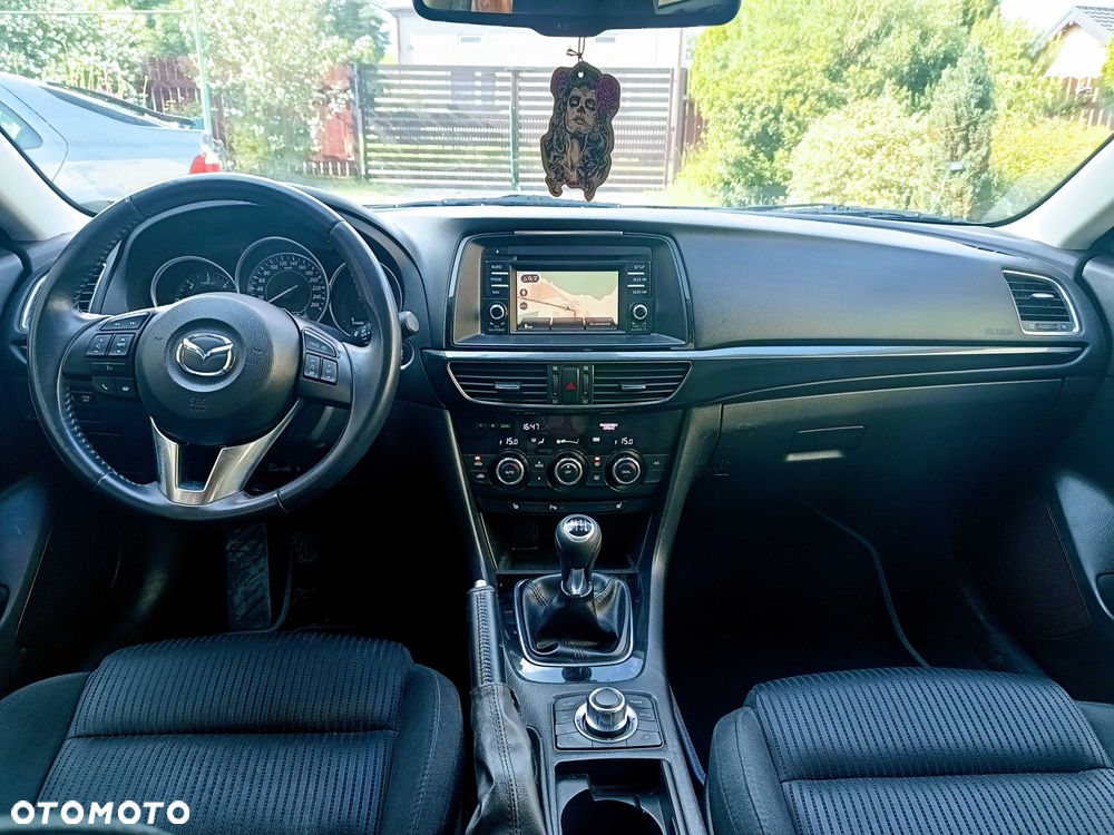 Mazda 6 - 5
