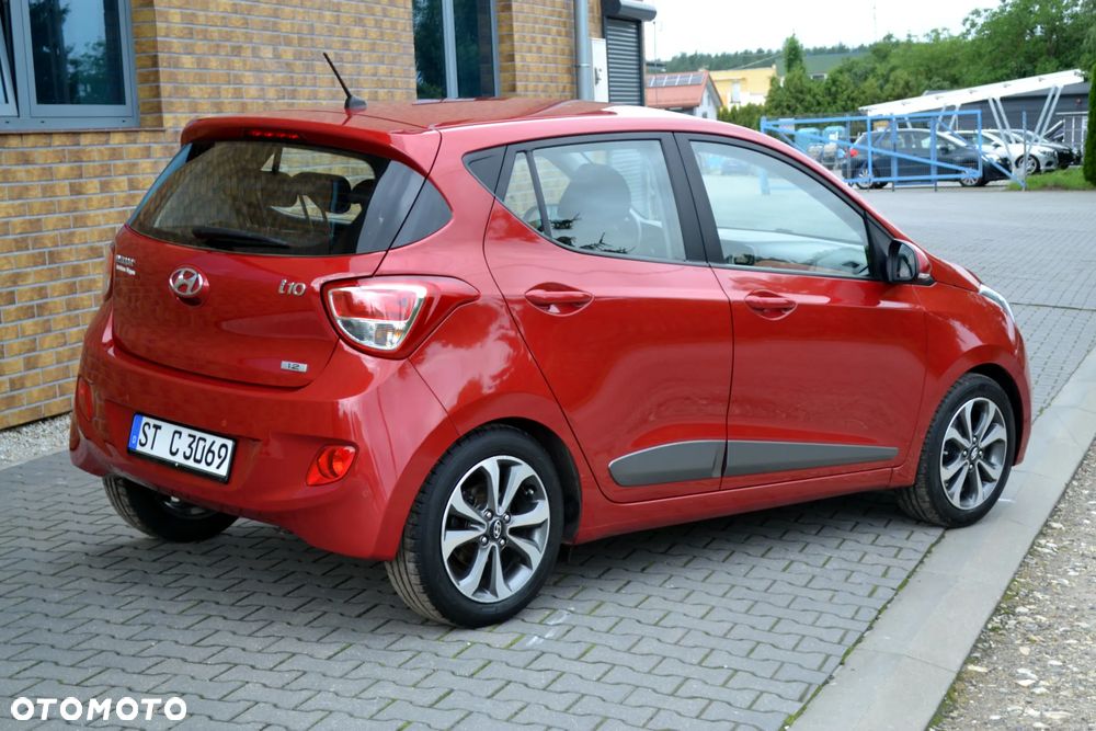 Hyundai i10 1.2 Passion Plus - 3