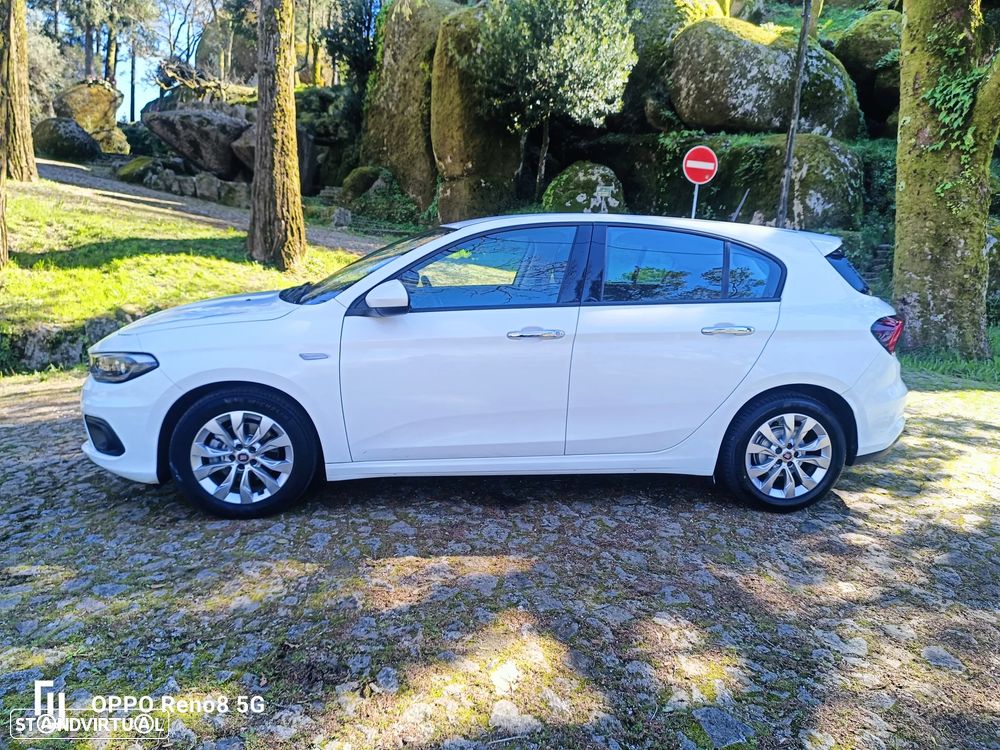 Fiat Tipo 1.3 M-Jet Lounge - 7