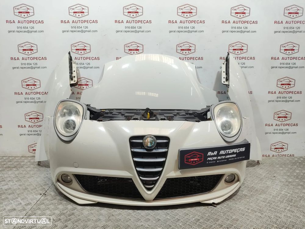 Frente Completa Alfa Romeo Mito 955 Fase 1 2008 a 2013 Diesel Original - 1