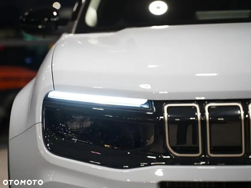 Jeep Avenger 1.2 T3 mHEV Summit FWD eDCT6 - 21