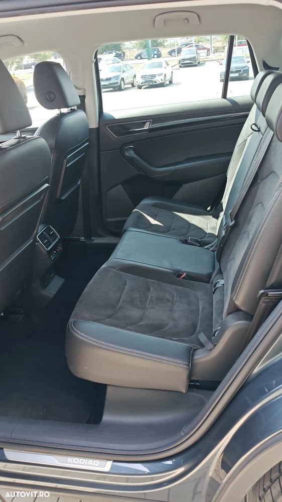 Skoda Kodiaq 2.0 TDI 4X4 DSG Clever - 13