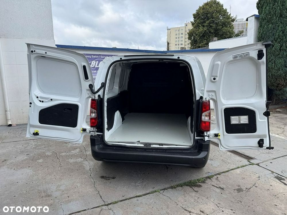 Citroën Berlingo - 10