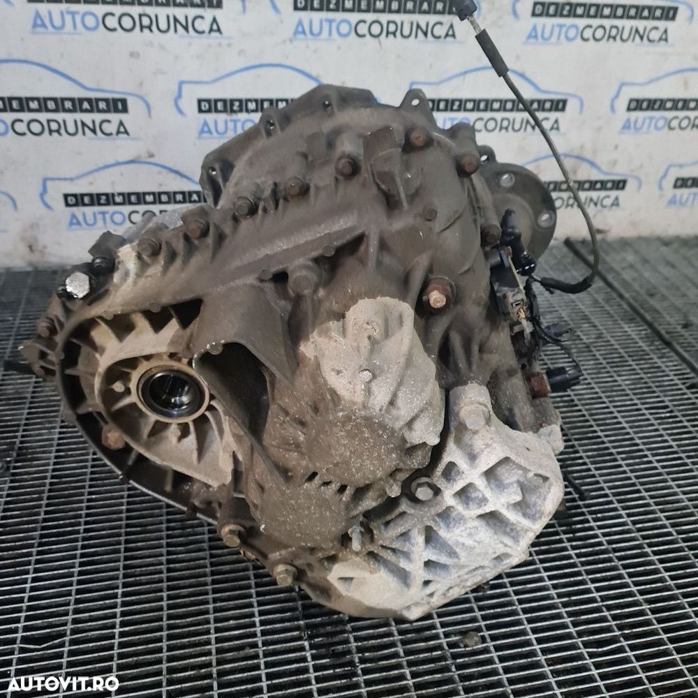 Cutie de viteze Land Rover Freelander 2 Facelift 2.2 Diesel 2010 - 2012 150CP Manuala 6 ... - 3