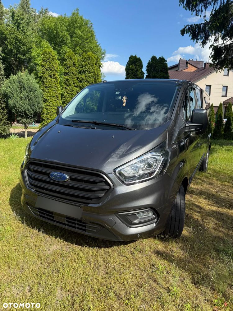 Ford Transit Custom 270 L1H1 Ambiente - 1