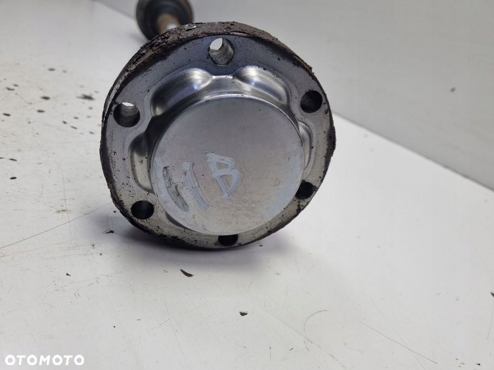 PÓŁOŚ Porsche Cayenne 3.2 VR6 PRAWA TYLNA _ półośka prawy tył 7L0501201 - 6