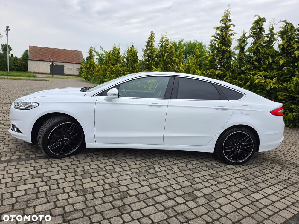 Ford Mondeo 2.0 TDCi Titanium PowerShift - 15