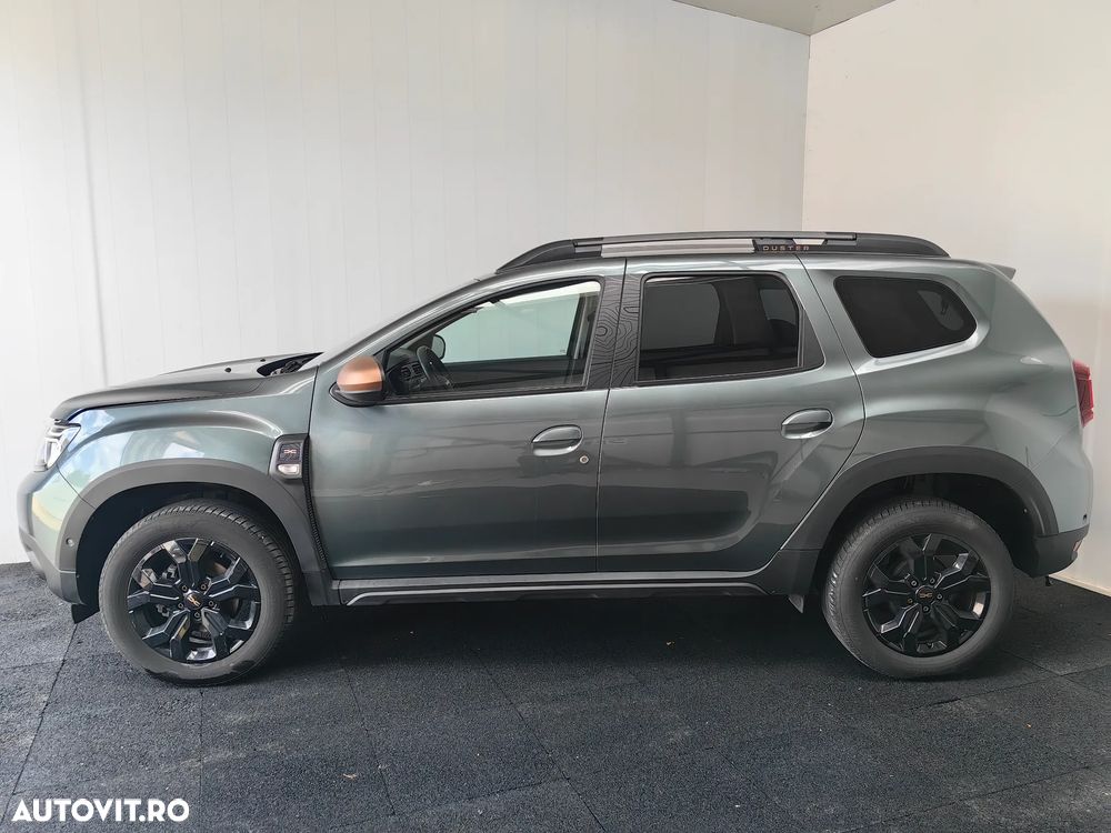 Dacia Duster TCe 150 EDC Extreme - 4