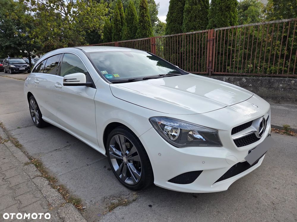 Mercedes-Benz CLA Shooting Brake 180 - 6