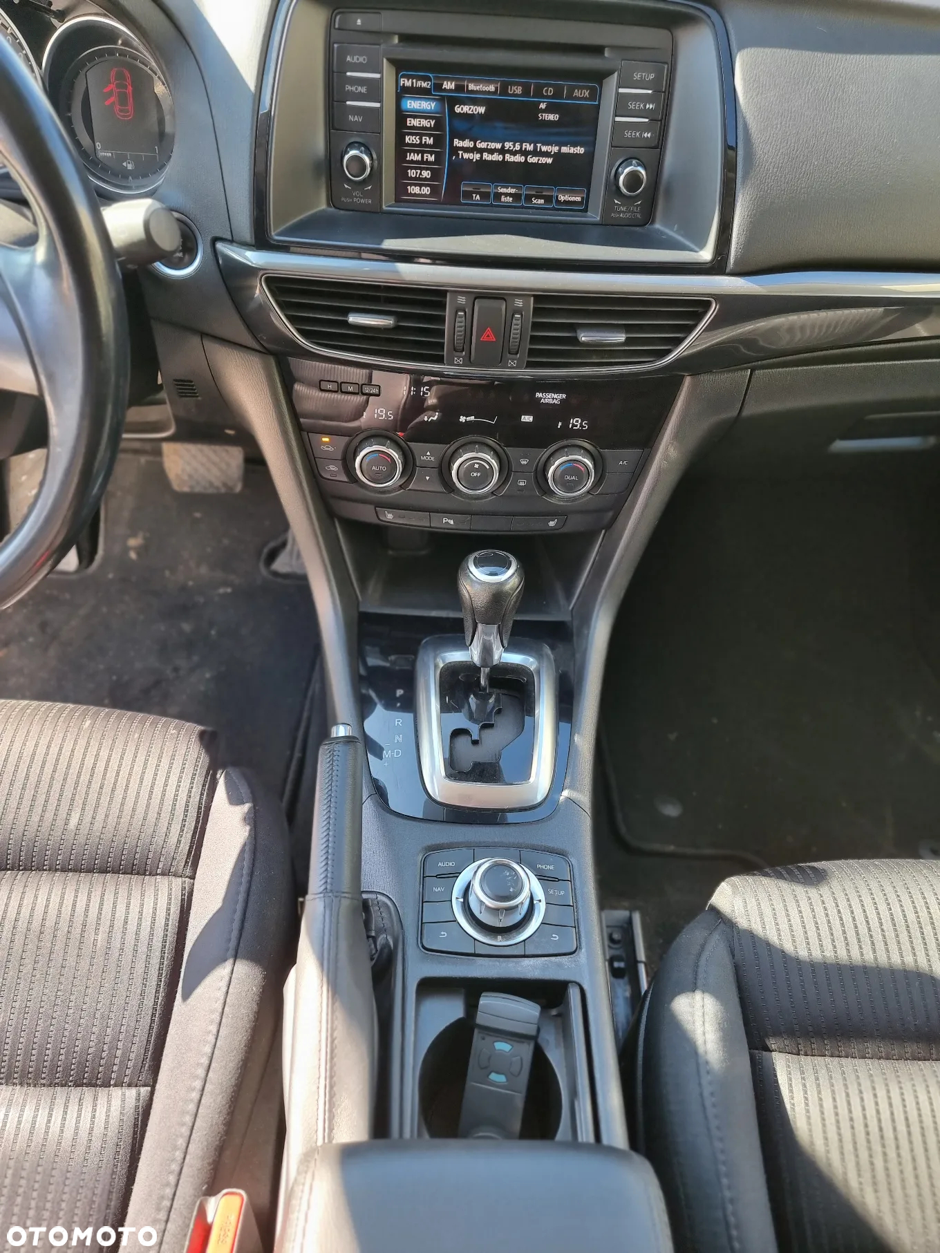 Mazda 6 2.2 Kombi SKYACTIV-D Center-Line - 13