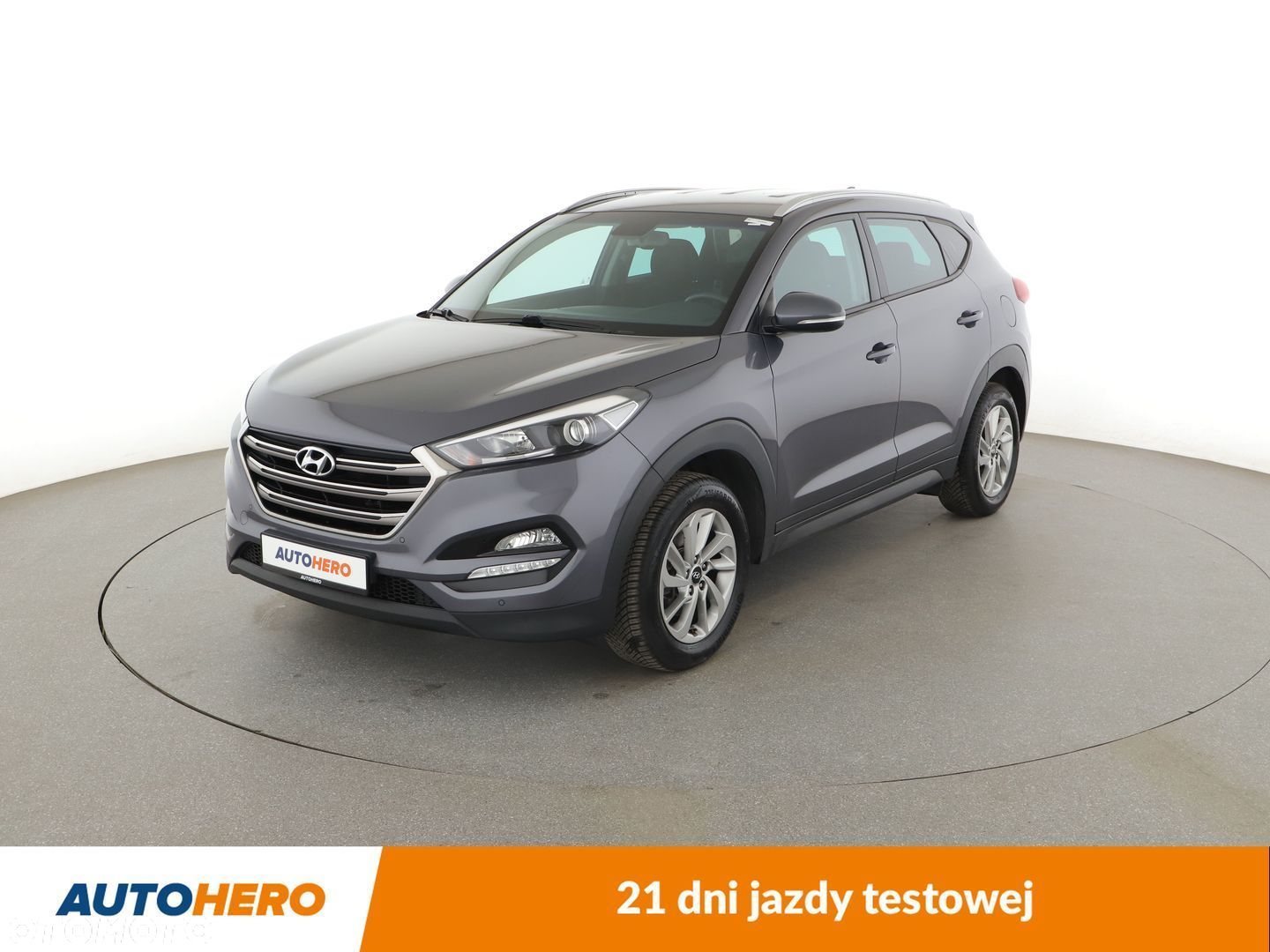 Hyundai Tucson 1.6 GDi Classic 2WD - 1