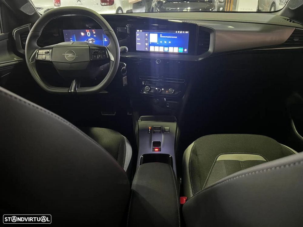 Opel Mokka 1.2 Hybrid GS eDCT - 18
