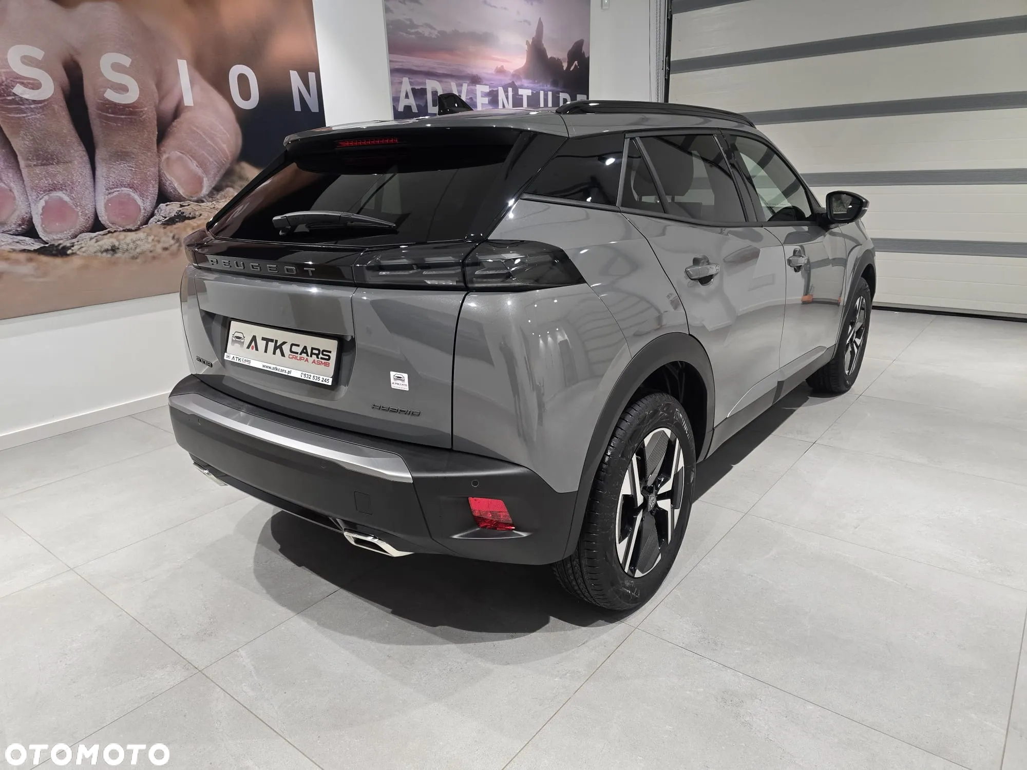 Peugeot 2008 PureTech mHEV Allure e-DCS6 - 15