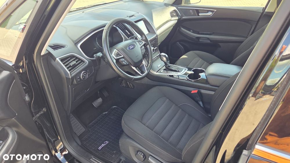 Ford Galaxy 2.0 TDCi Titanium PowerShift - 23