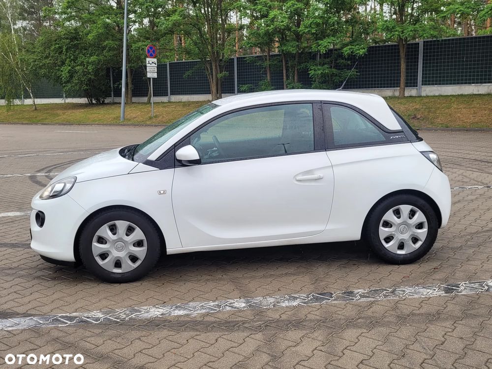 Opel Adam 1.2 Jam Unlimited - 12