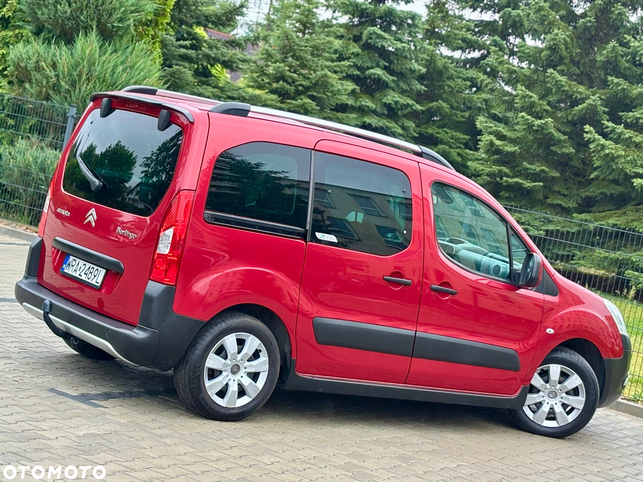 Citroën Berlingo 1.6 HDi 110 FAP XTR - 9