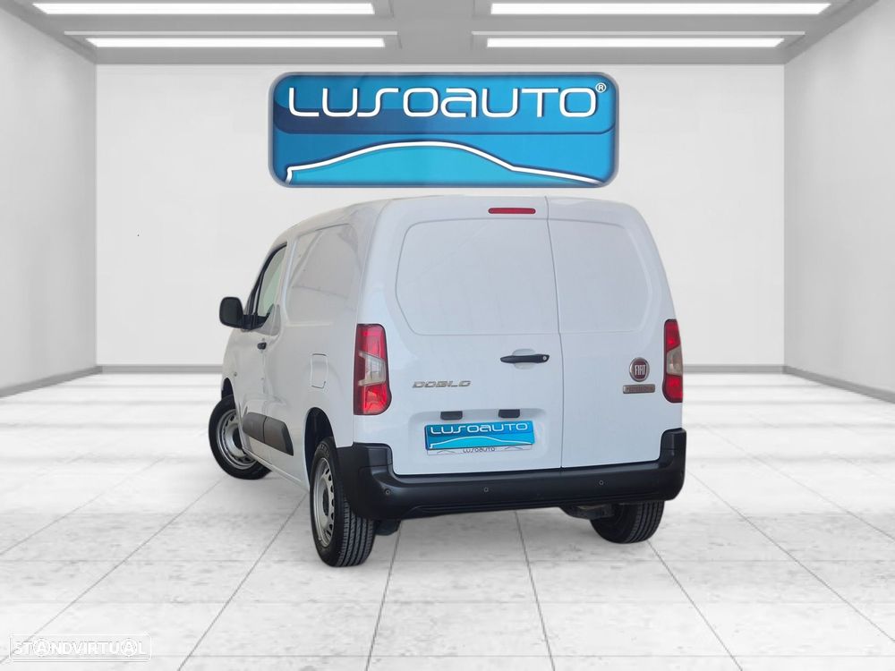 Fiat Dobló 1.5 BlueHdi Professional - 8