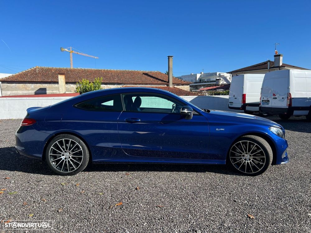 Mercedes-Benz C 43 AMG 4-Matic - 13