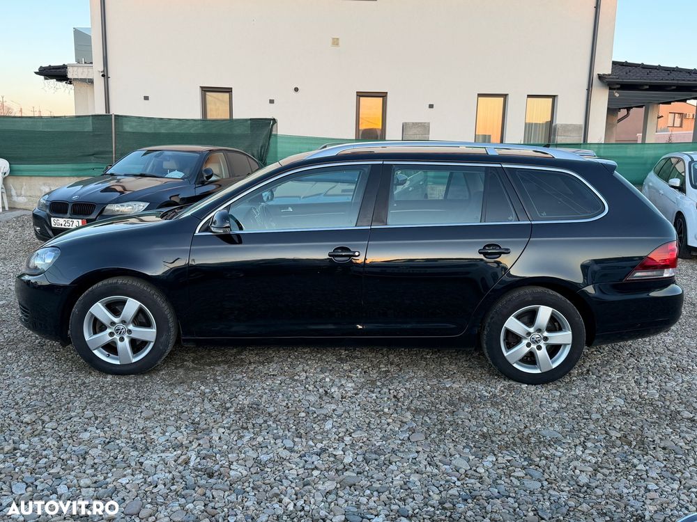 Volkswagen Golf 1.6 TDI DPF Style - 11