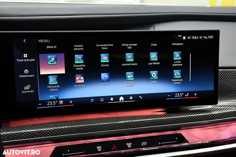 BMW Seria 7 - 34