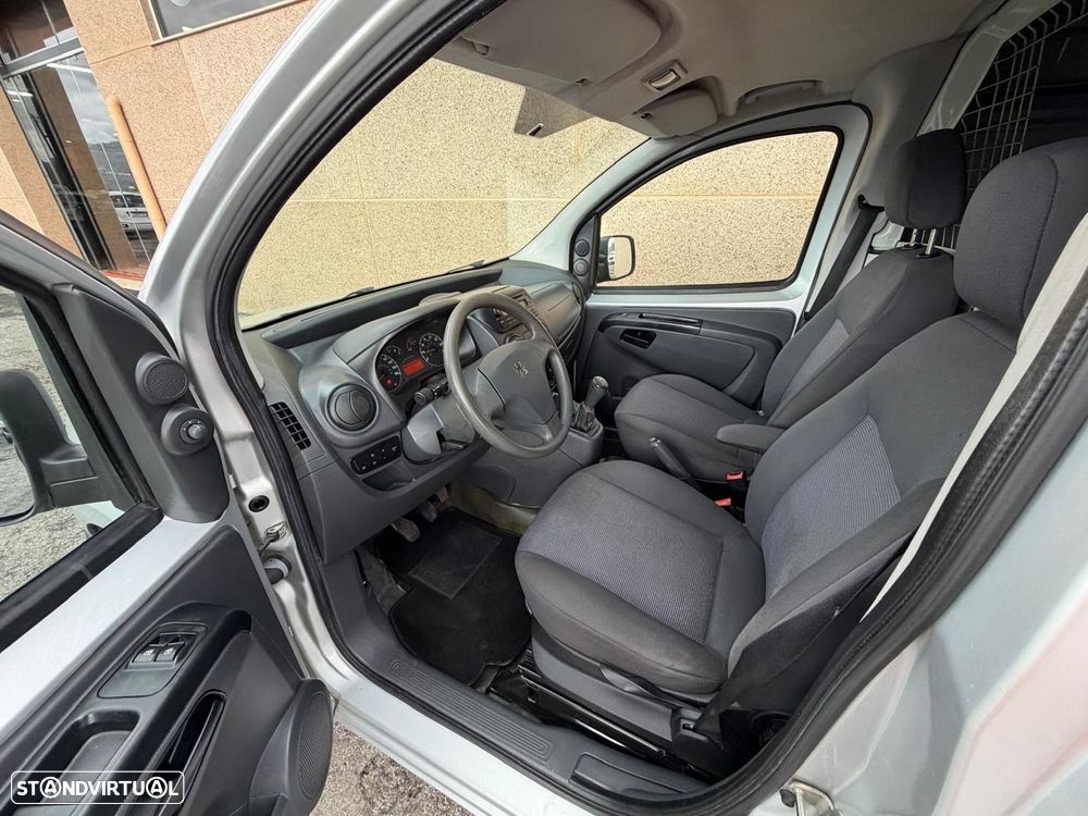 Peugeot Bipper Tepee 1.4 HDi Outdoor - 6