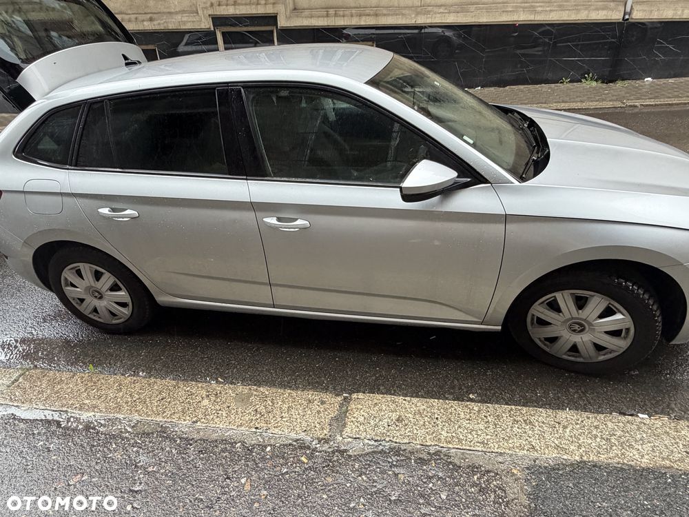 Skoda Scala - 3