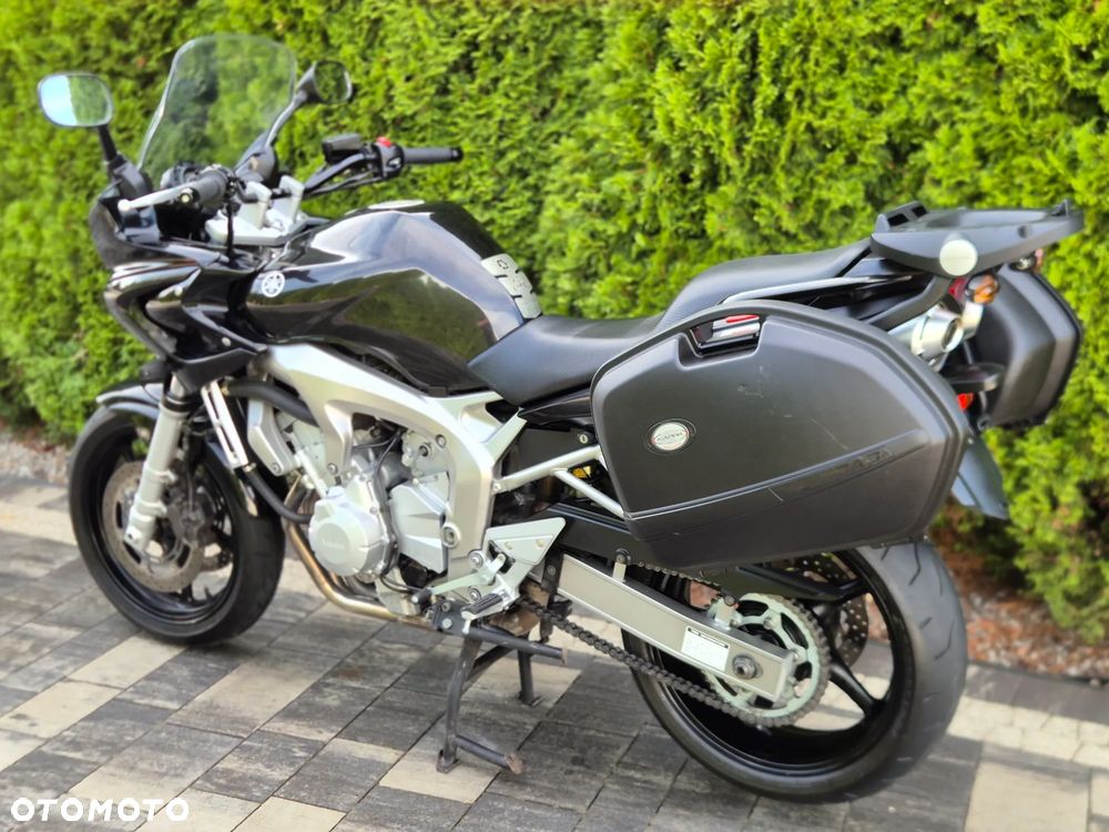 Yamaha FZ6 - 6