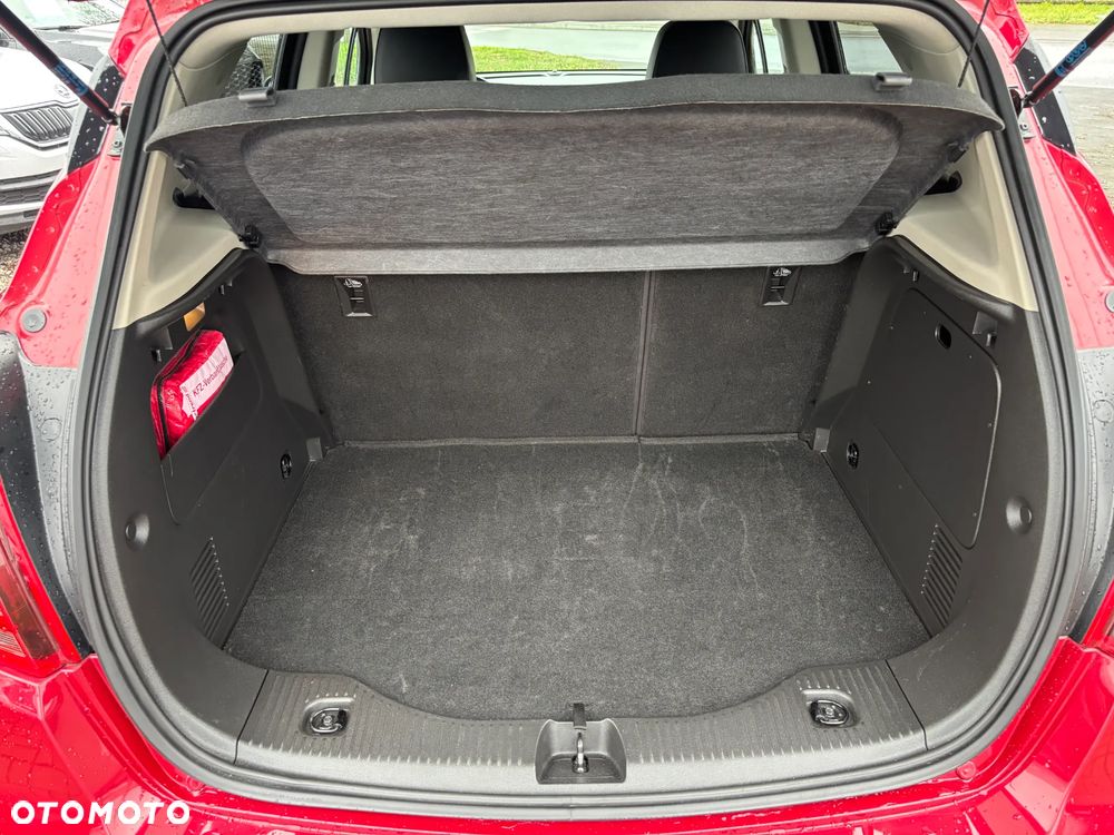 Opel Mokka X 1.4 Automatik Ultimate - 14