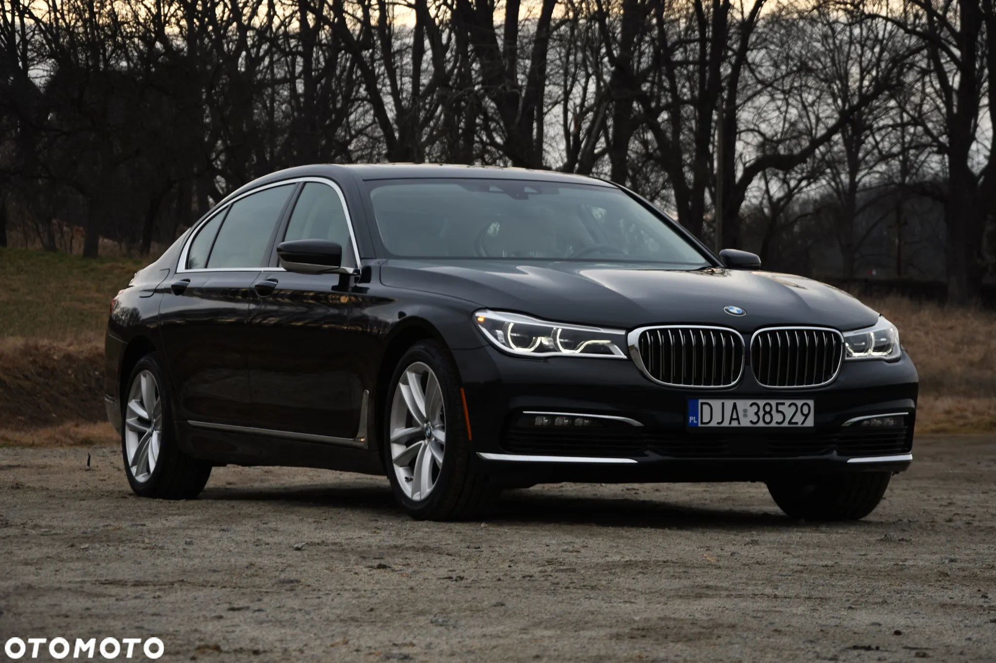 BMW Seria 7 750Li xDrive - 8