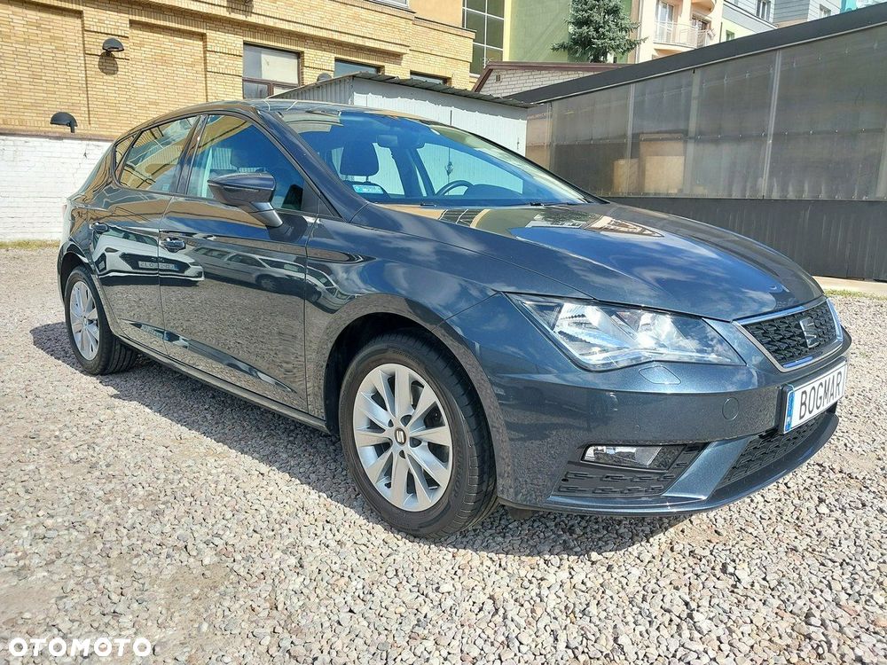 Seat Leon 1.5 TSI Style - 8