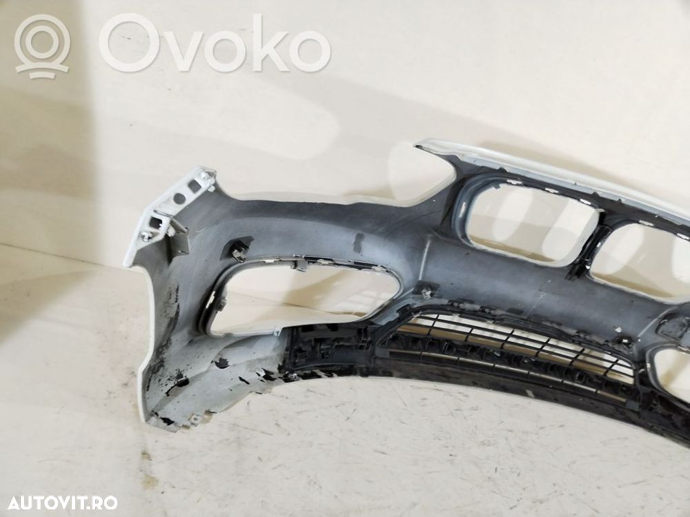 Bara fata BMW Seria 1 F20, F21, facelift, 2015, 2016, 2017, 2018, cod OE - 9