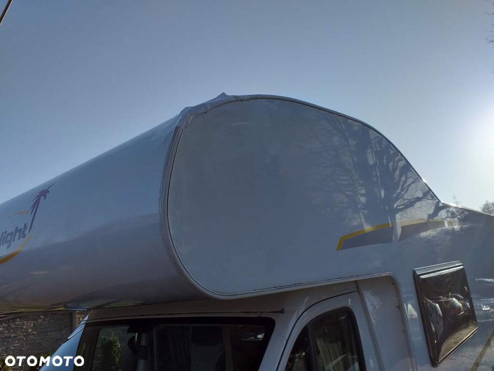 Fiat Ducato SUNLIGHT 6 - Osobowy - 36